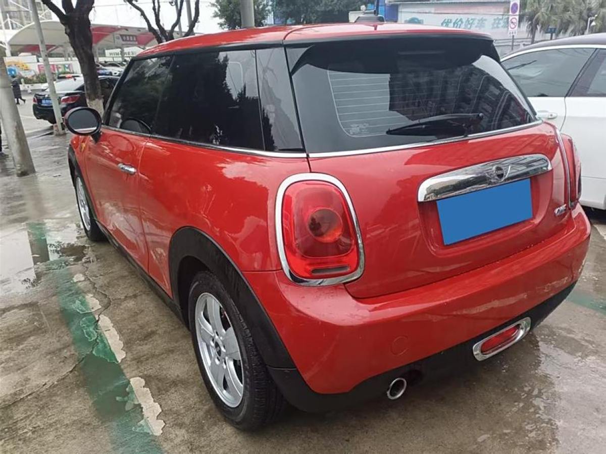 MINI MINI  2014款 1.2T ONE圖片