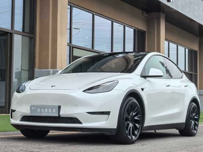 2023年5月 特斯拉 Model 3 改款 长续航全轮驱动版图片