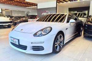 Panamera 保时捷 Panamera 4 3.6L