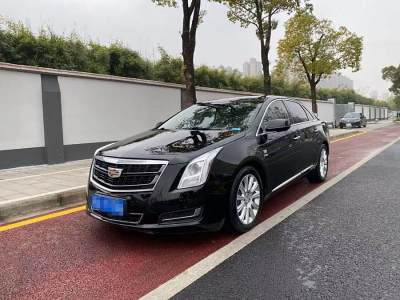 2017年7月 凱迪拉克 XTS 28T 精英型圖片