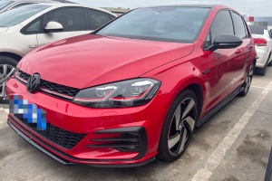 高爾夫GTI 大眾 2.0TSI GTI