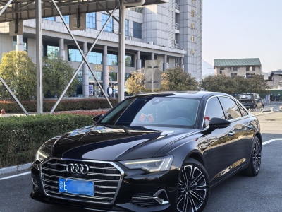 2023年9月 奧迪 奧迪A6L 45 TFSI 臻選動感型圖片