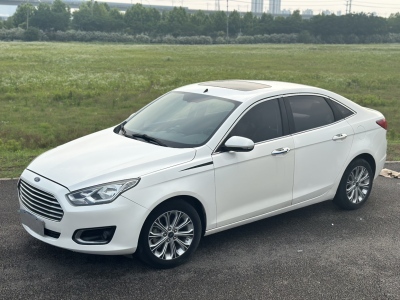 2015年07月 福特 福睿斯 1.5L 自動時尚型圖片