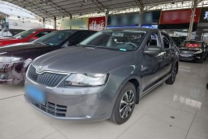 昕銳 斯柯達 1.6L 自動前行版