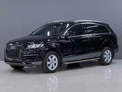 2015年6月 奧迪 奧迪Q7(進(jìn)口) 35 TFSI 進(jìn)取型圖片