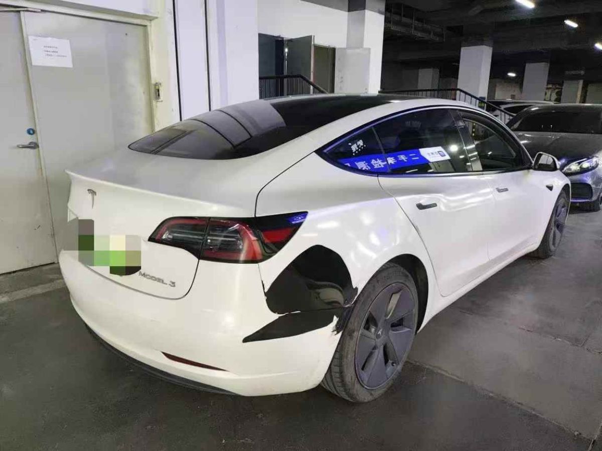 特斯拉 Model S  2021款 Plaid Plus 版圖片