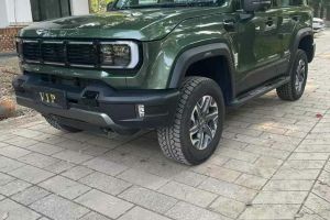 BJ40 北京 