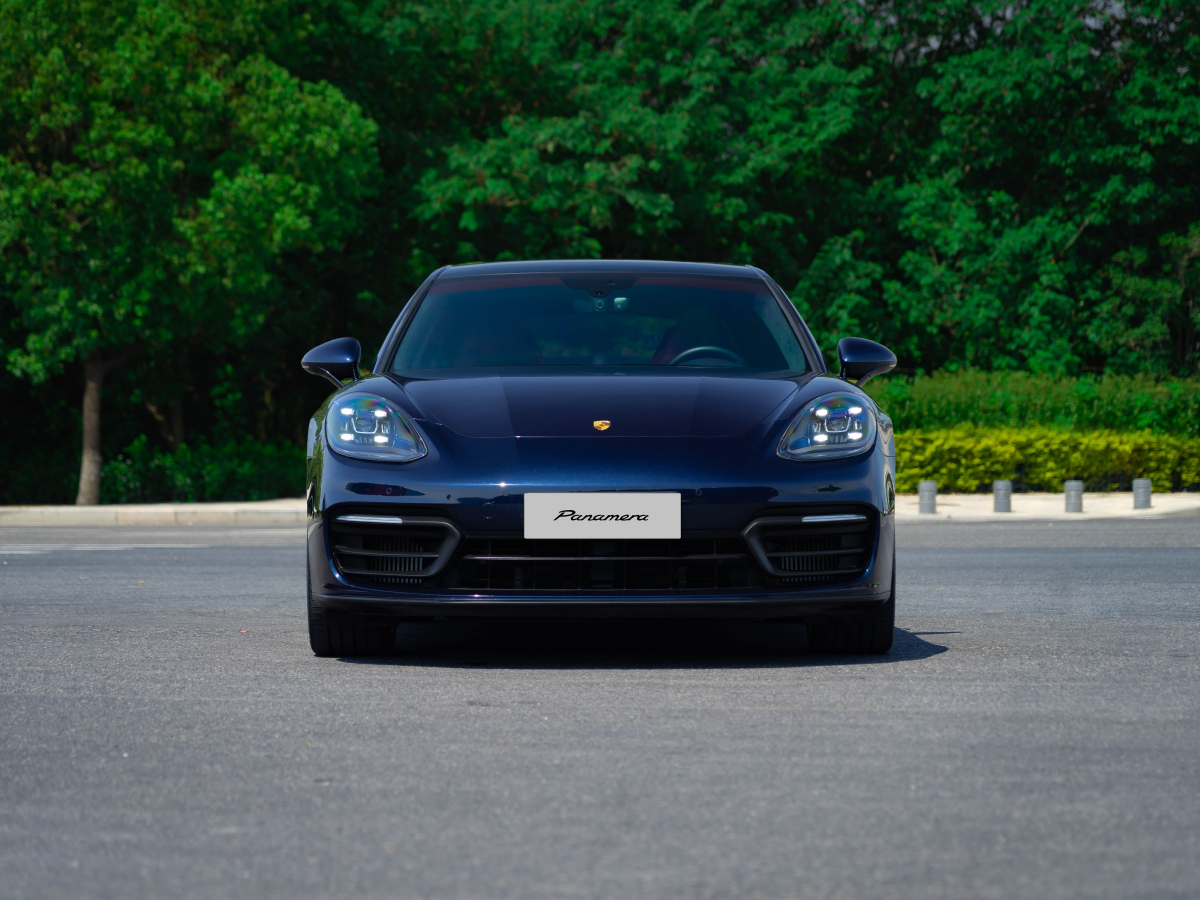 2022年1月保時(shí)捷 Panamera新能源  2021款 Panamera 4 E-Hybrid 2.9T