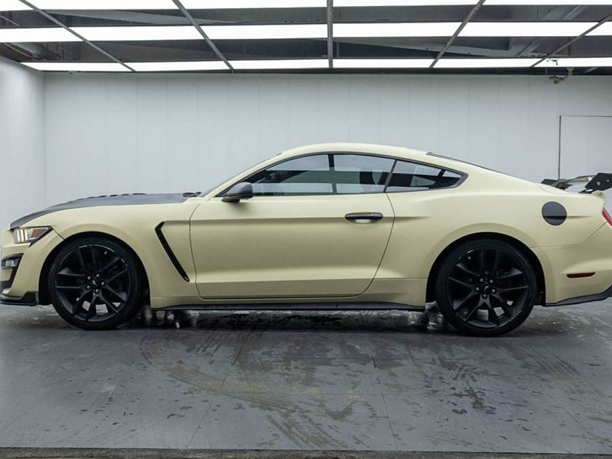 福特 Mustang  2015款 2.3T 性能版圖片