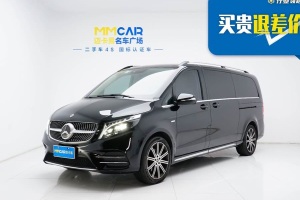 V級(jí) 奔馳 V 260 L 長(zhǎng)軸距豪華版
