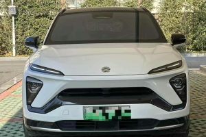 蔚來ES7 蔚來 100kWh