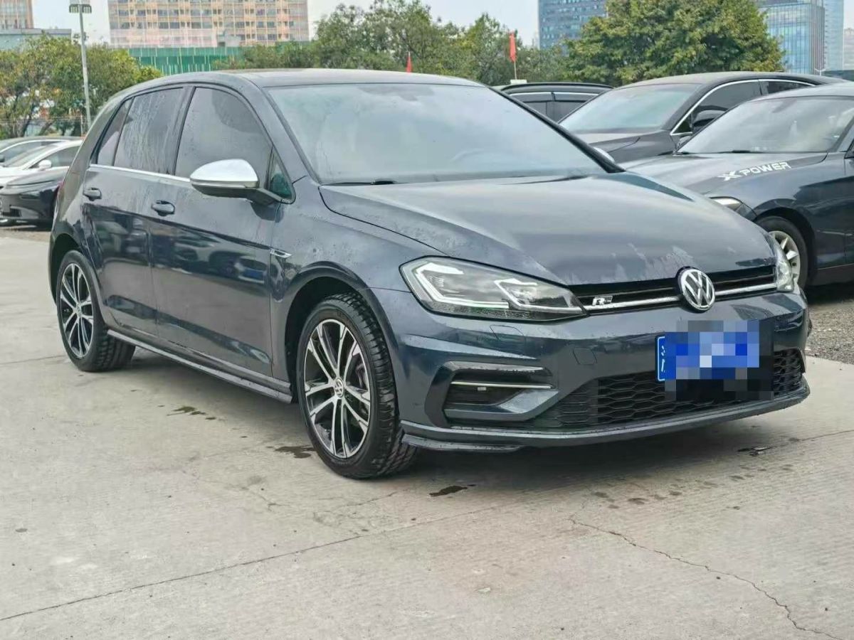 大眾 高爾夫  2019款  280TSI DSG旗艦型 國(guó)VI圖片