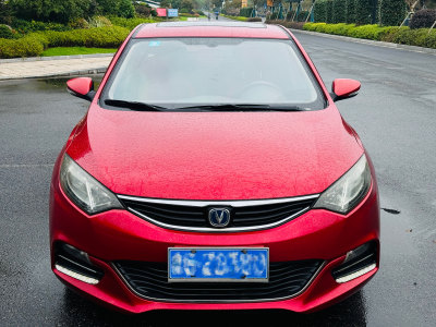 2015年6月 長(zhǎng)安 逸動(dòng)XT 1.6L 手動(dòng)俊酷型 國(guó)V圖片