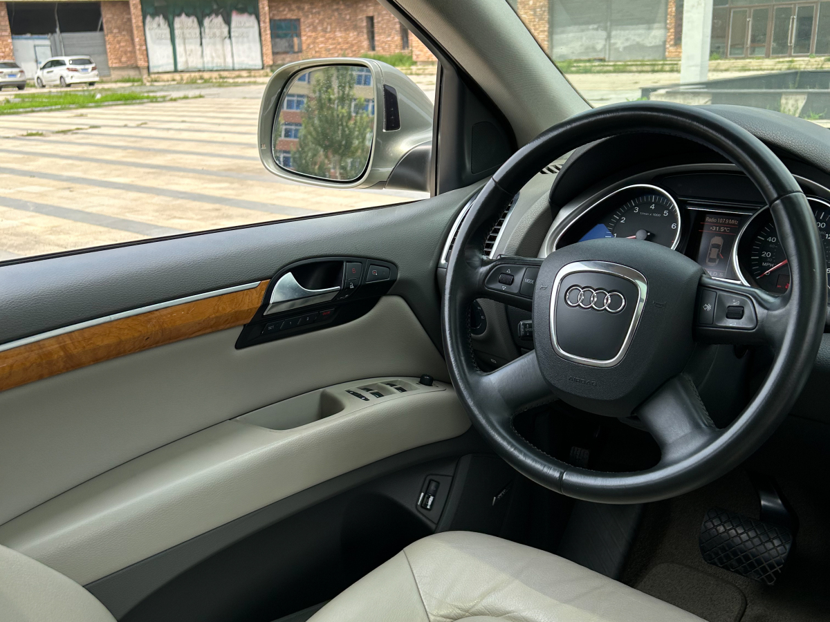 奧迪 奧迪Q7  2007款 3.6 FSI quattro 豪華型圖片