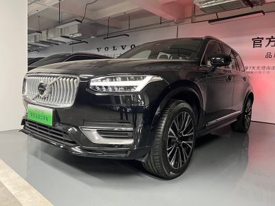 2022年12月 沃爾沃 XC90新能源(進(jìn)口) 改款 E驅(qū)混動(dòng) T8 智尊豪華版 7座圖片