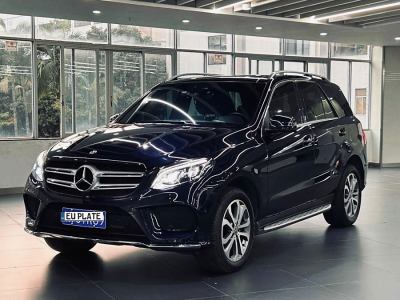 2018年1月 奔馳 奔馳GLE(進(jìn)口) GLE 320 4MATIC 動(dòng)感型臻藏版圖片