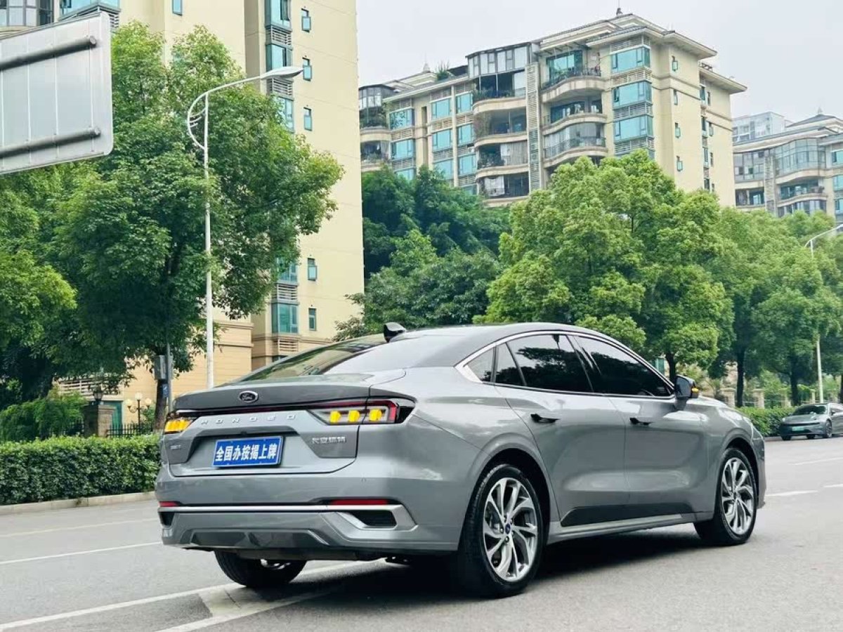 福特 蒙迪歐  2022款 改款 EcoBoost 245 至尊型圖片