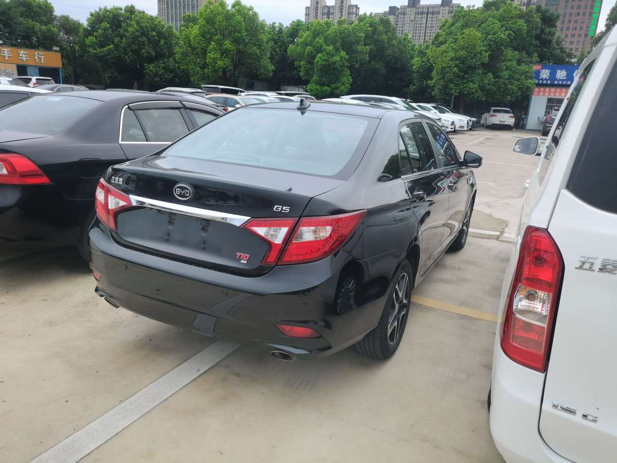 比亞迪 G5  2014款 1.5TID 自動尊貴型圖片