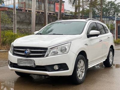 2016年5月 啟辰 T70 2.0L CVT睿行版圖片