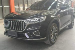 紅旗HS5 紅旗 改款 2.0T 智聯(lián)旗享四驅(qū)版