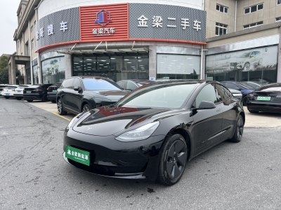 2022年12月 特斯拉 Model Y 改款 后輪驅(qū)動(dòng)版圖片