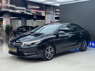 2018年10月 啟辰 D60 1.6L CVT智聯(lián)精英版圖片