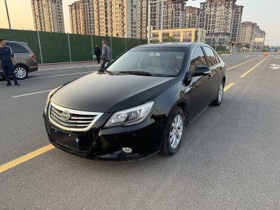 2014年1月 比亞迪 G6 1.5TID 自動尊榮型圖片