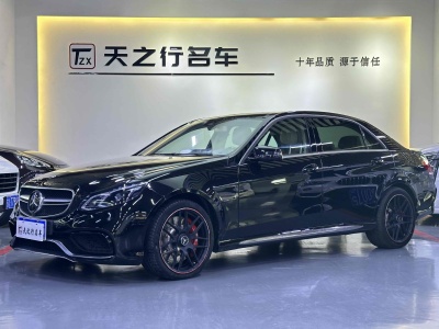 2014年10月 奔馳 奔馳E級(jí) 改款 E 260 L 運(yùn)動(dòng)豪華型圖片