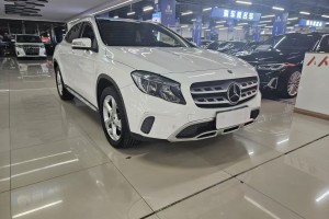 奔馳GLA 奔馳 GLA 200 動(dòng)感型