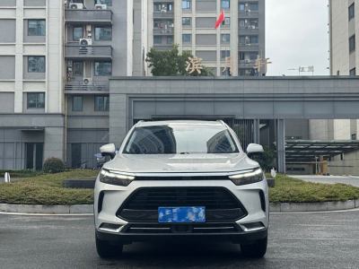 2021年2月 北汽紳寶 BEIJING-X7 1.5TD DCT致領(lǐng)版圖片