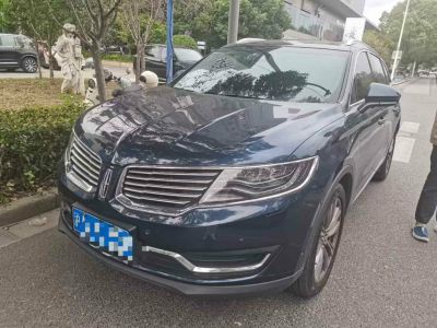 2018年6月 林肯 MKX 2.0T 两驱尊享版图片