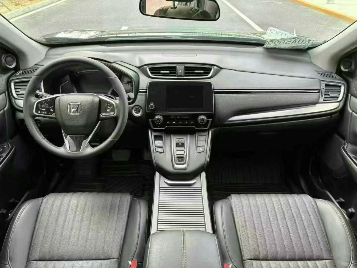 本田 皓影  2023款 240TURBO 兩驅(qū)尊耀版 5座圖片