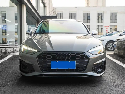 2023年7月 奧迪 奧迪A5(進(jìn)口) Sportback 40 TFSI 時(shí)尚動感型圖片