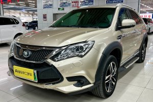 唐新能源 比亞迪 2.0T 四驅(qū)尊貴型