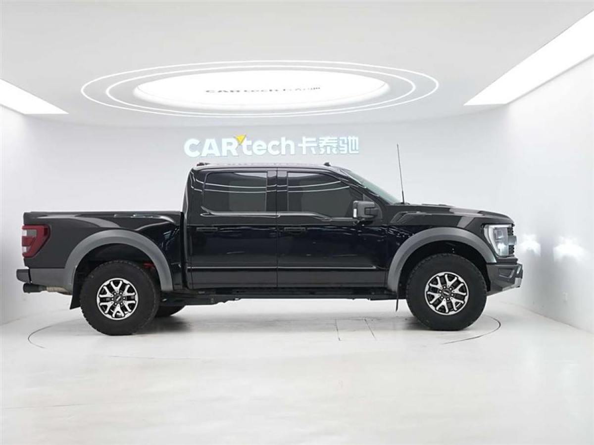 福特 F-150  2023款 3.5T 猛禽圖片