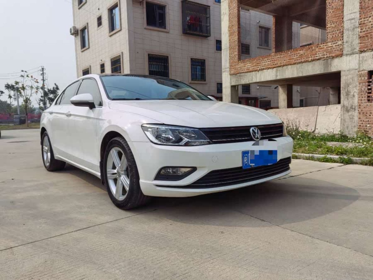 大眾 凌渡  2018款 280TSI DSG舒適版圖片