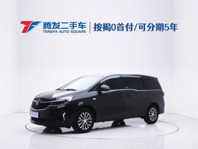 2021年9月 別克 GL8 陸上公務(wù)艙 652T 舒適型圖片