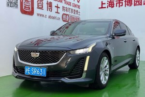 CT5 凱迪拉克 改款 28T 豪華型