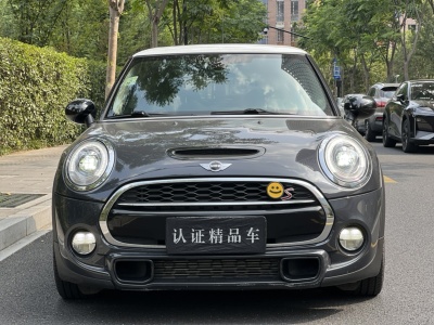 2017年1月 MINI MINI 2.0T COOPER S 先锋派图片