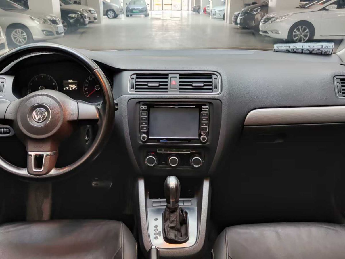 大眾 速騰  2014款 1.4 TSI 旗艦型(改款)圖片
