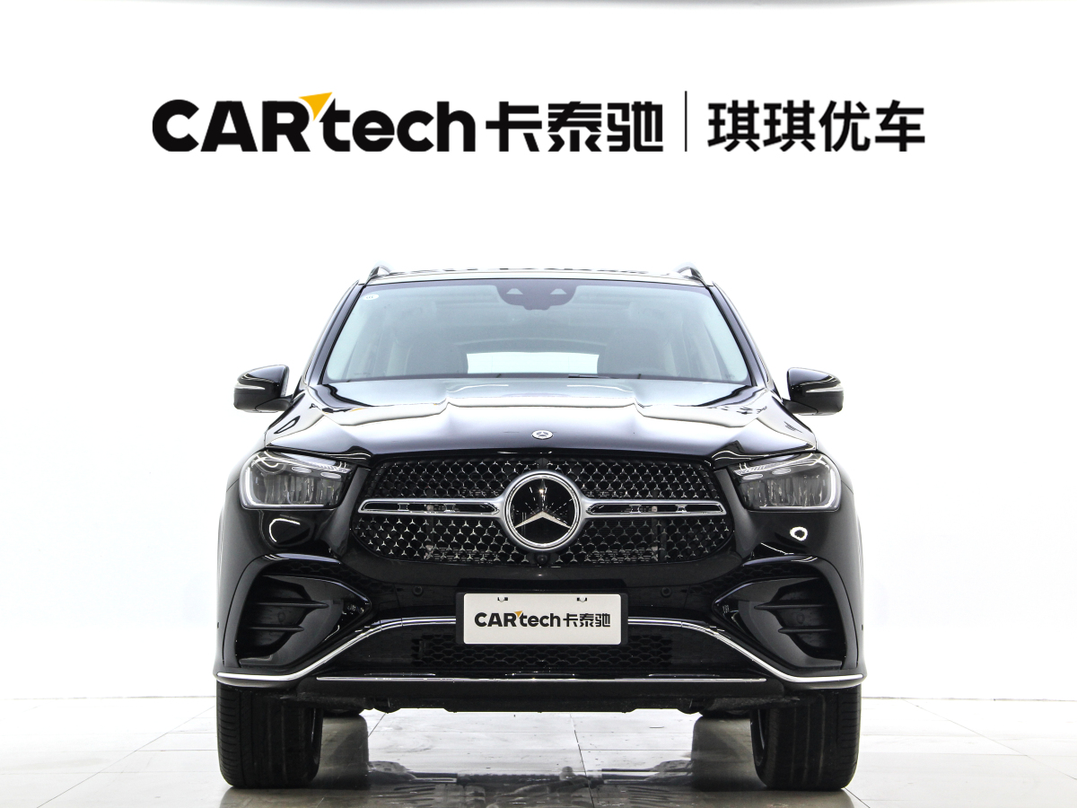 2023年9月奔馳 奔馳GLE  2024款 GLE 350 4MATIC 時(shí)尚型