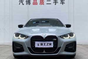 宝马4系 宝马 425i Gran Coupe M运动套装