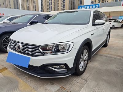 2017年8月 大眾 C-TREK蔚領(lǐng) 230TSI DSG舒適型圖片