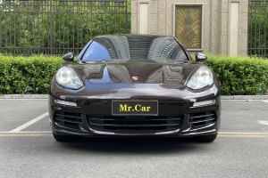 Panamera 保時(shí)捷 Panamera 4 3.0T