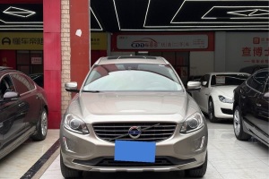 XC60 沃爾沃 改款 T5 智逸版