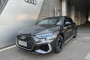 奥迪A3 奥迪 Sportback 35 TFSI 时尚运动型