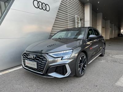 2023年5月 奧迪 奧迪A3 Sportback 35 TFSI 時尚運動型圖片