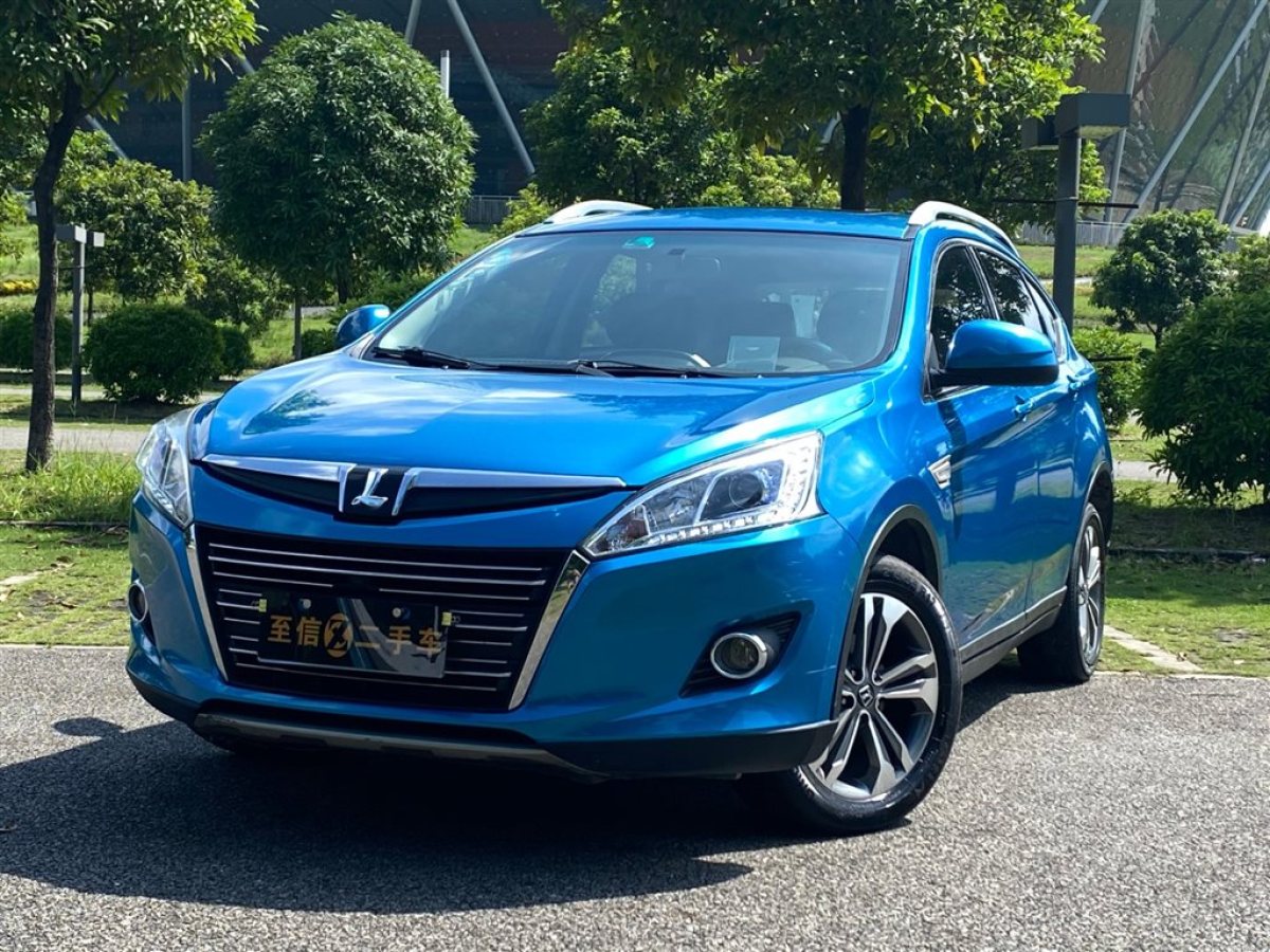 納智捷 優6 suv 2015款 1.8t 時尚型圖片