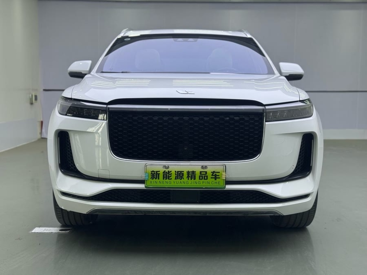 理想 理想ONE  2020款 增程6座版圖片