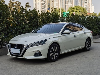 2021年2月 日產 天籟 2.0L XL 舒適版圖片